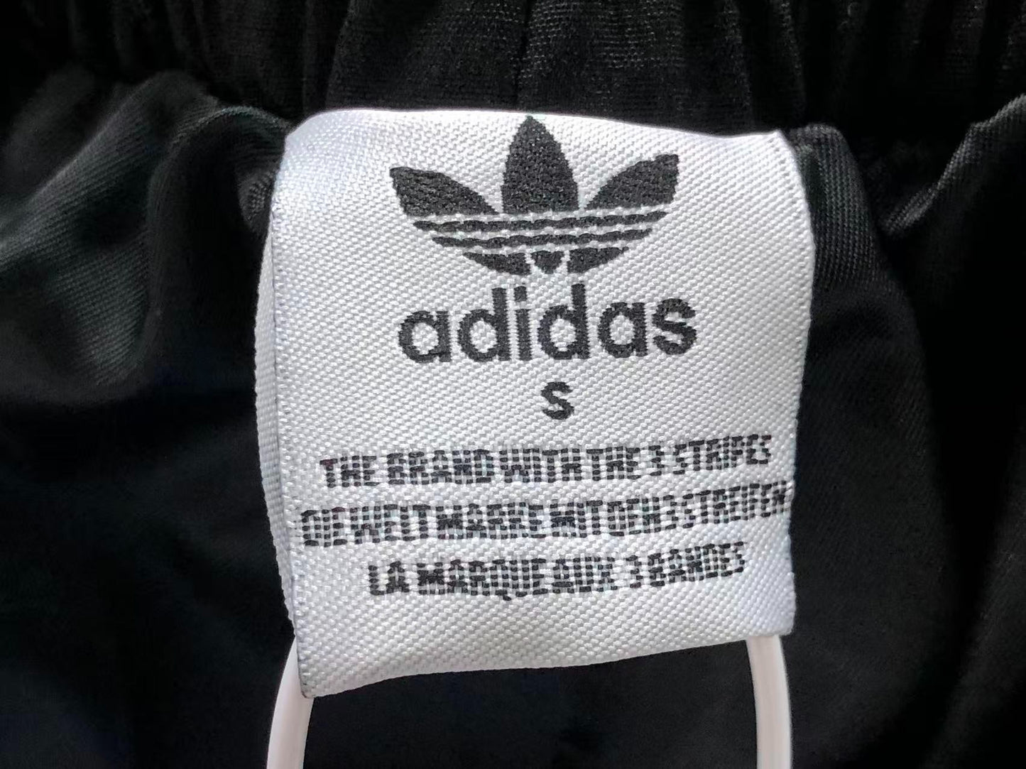 Conjunto Adidas Night Racer