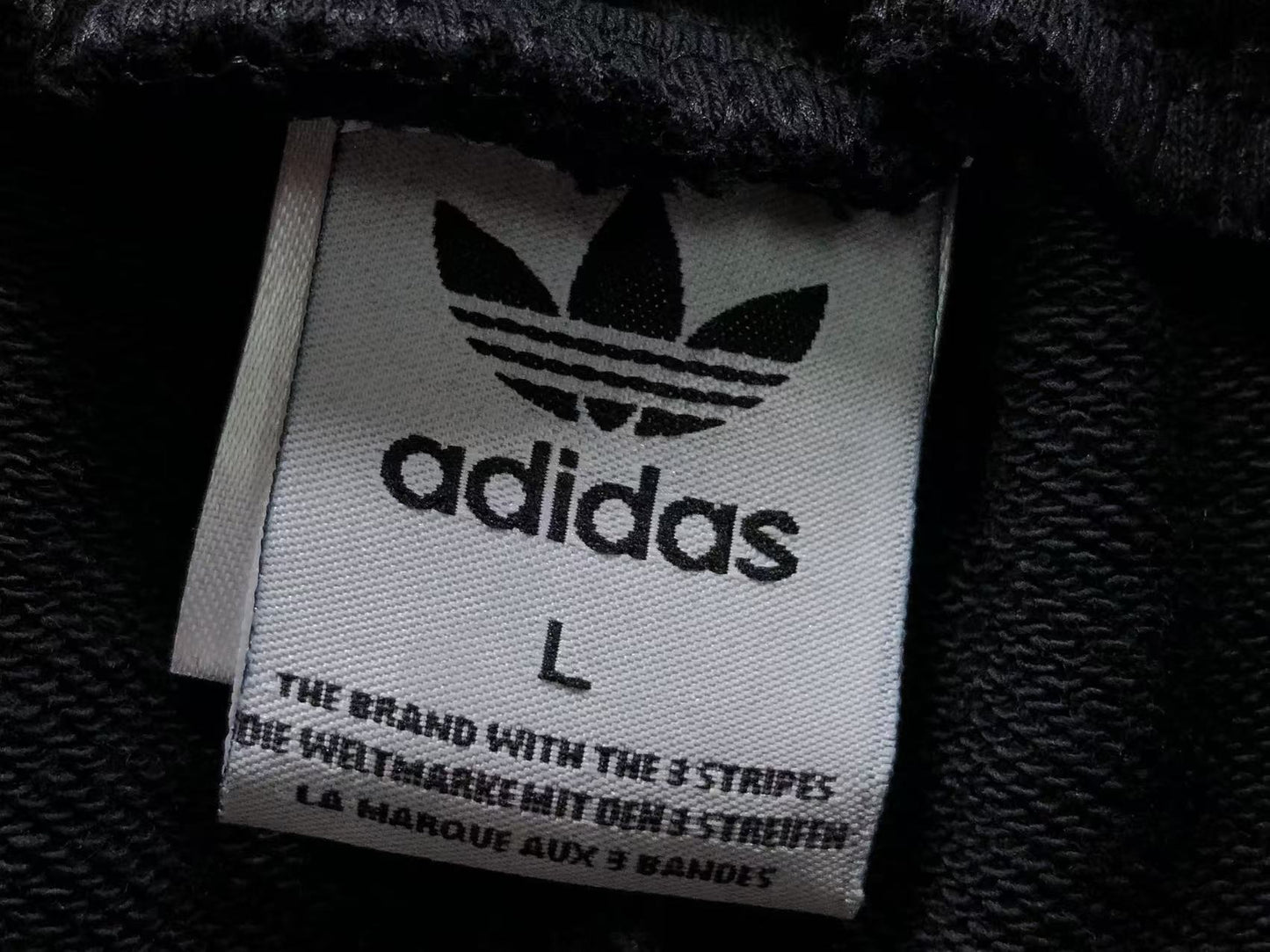 Conjunto Adidas Emerald Core