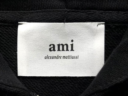 Moletom AMI Paris Ami de Cœur Hoodie Big Heart