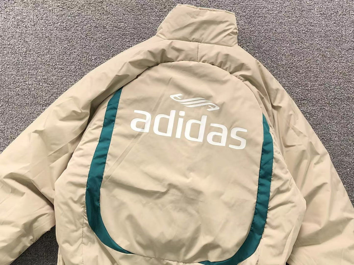 Jaqueta adidas Motorsport 2-Way Puff