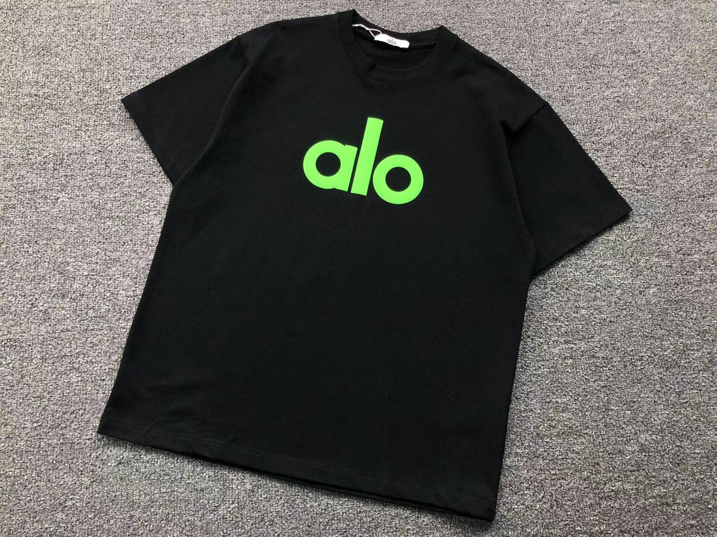 Camiseta ALO - Multicolors