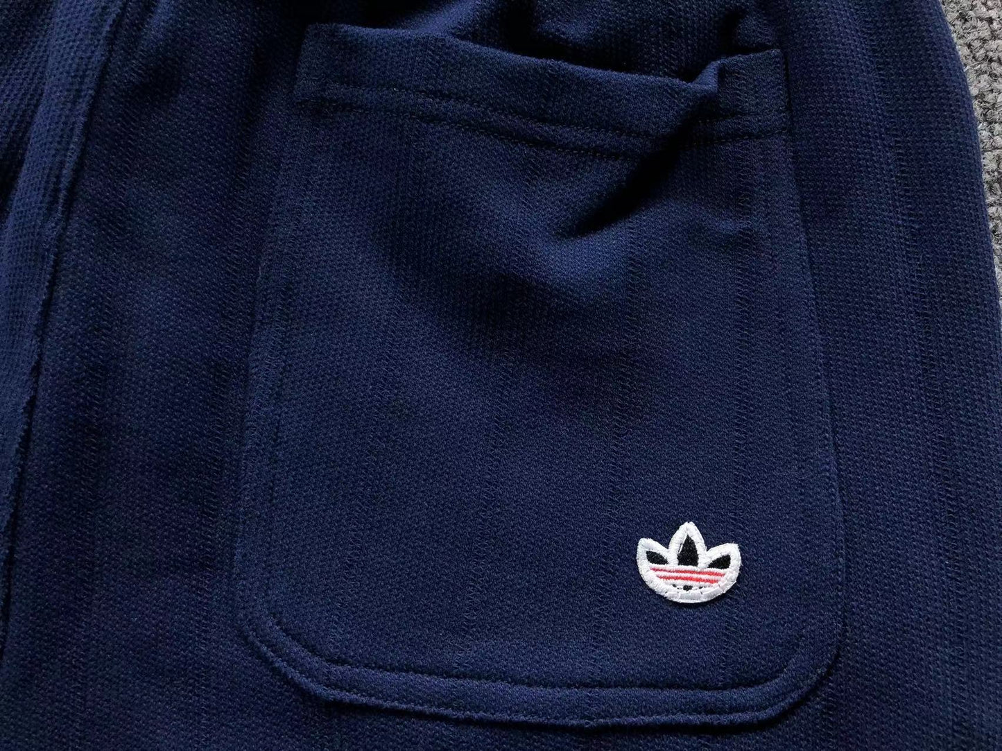 Conjunto Adidas Campus Athletic