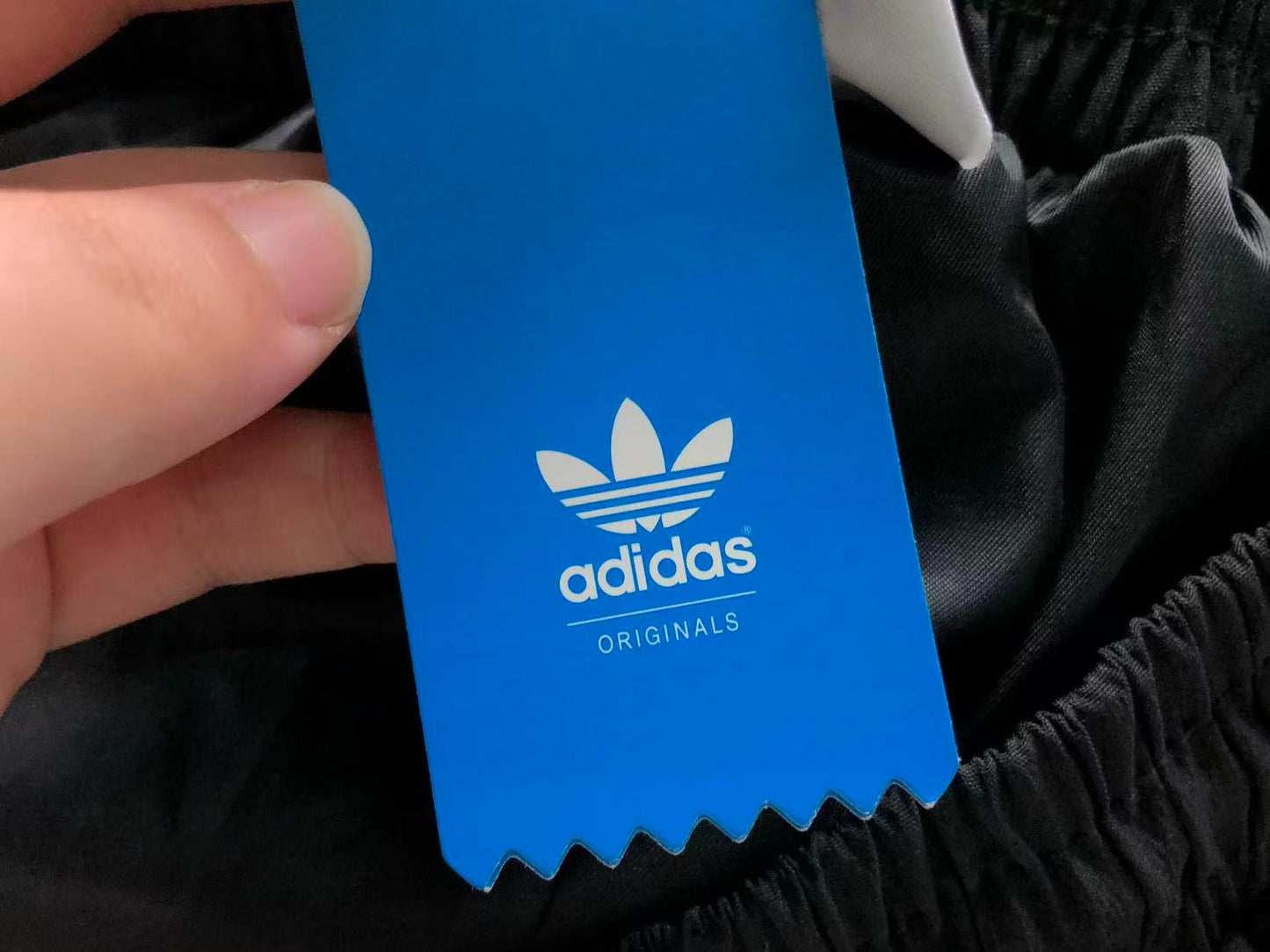 Conjunto Adidas Night Racer