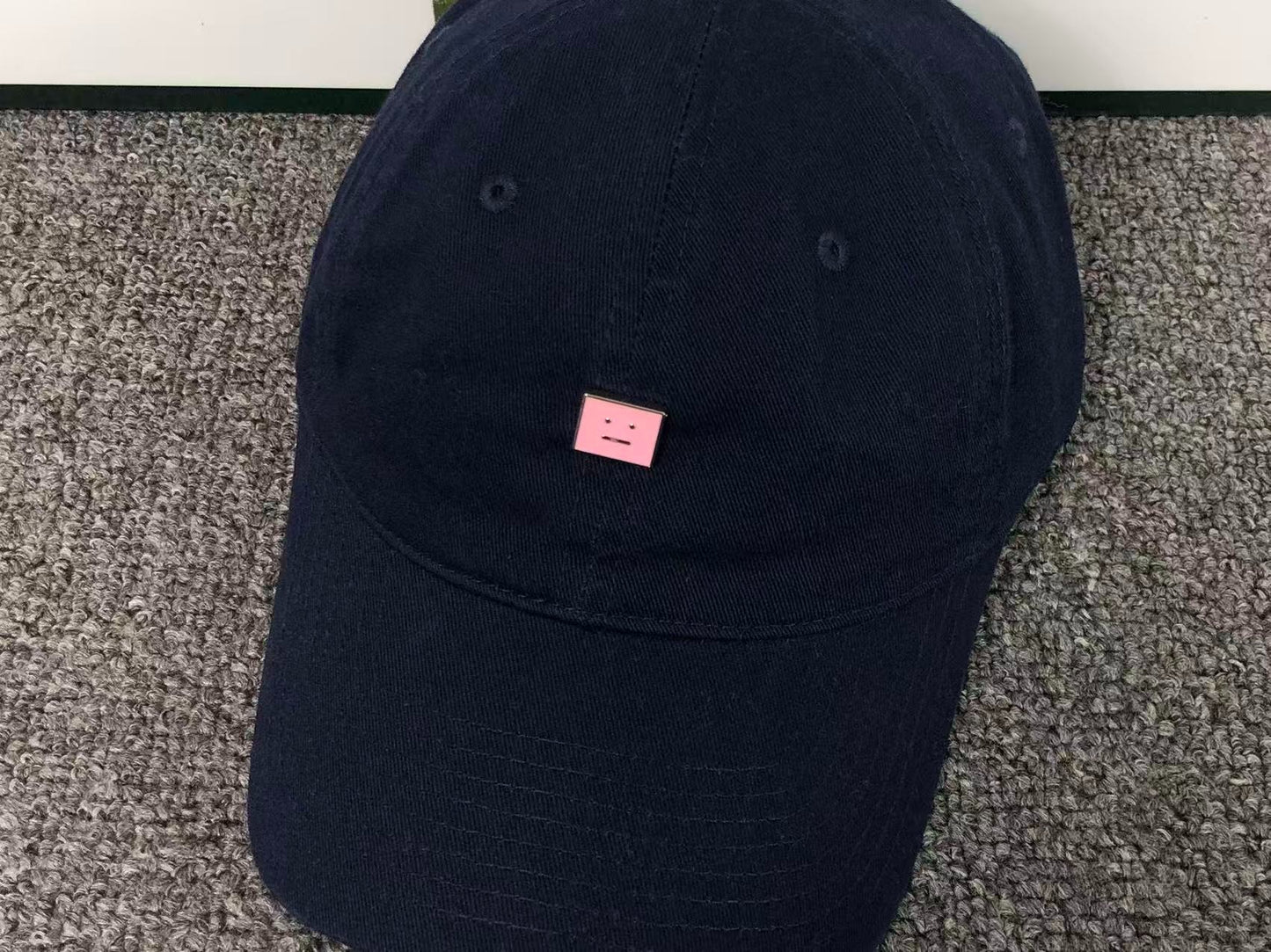Boné Acne Studios Clean Logo