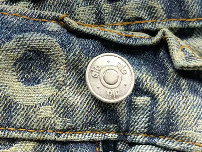 Conjunto Alo Jeans Logo All Over