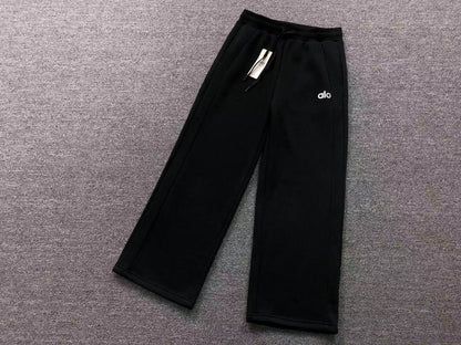 Conjunto Alo Moletom Jogger Half Zip Feminino