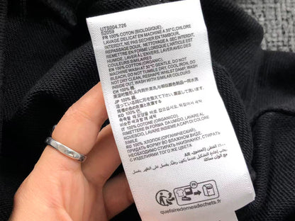 Moletom AMI Paris Ami de Cœur Crewneck