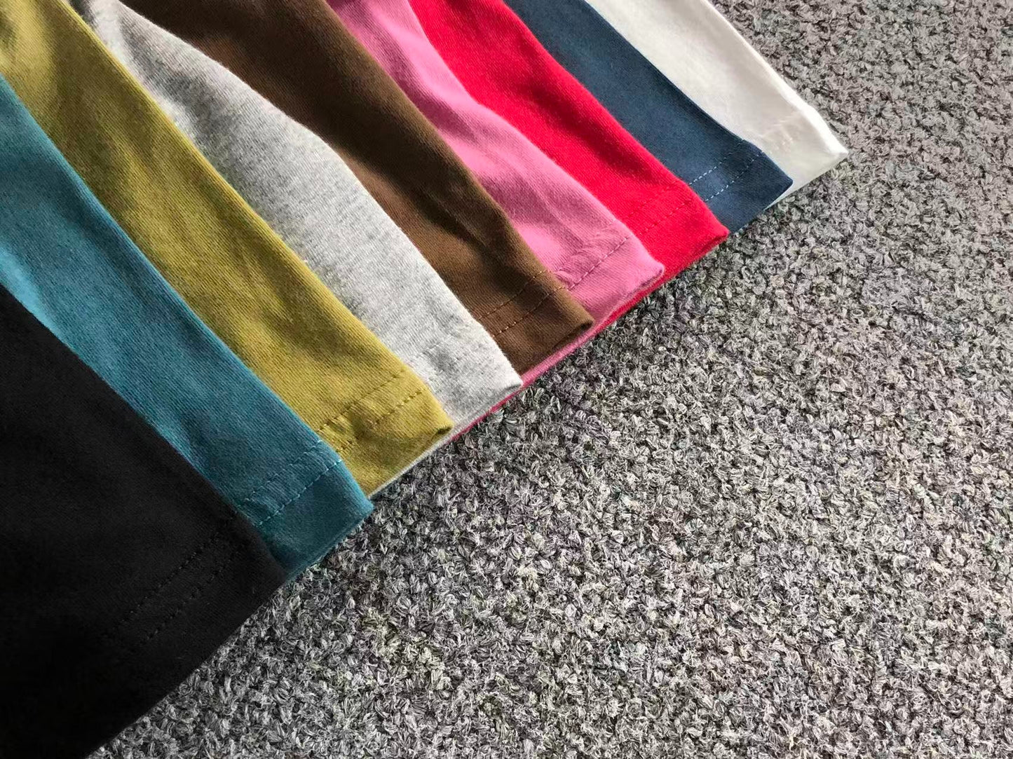 Camiseta Acne Studios Stockholm 1996 Vintage Logo