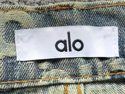 Conjunto Alo Jeans Logo All Over