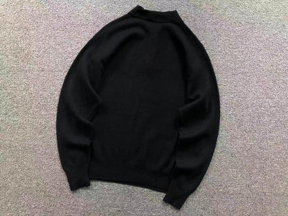 Suéter Polo AMI Paris Coração Minimal