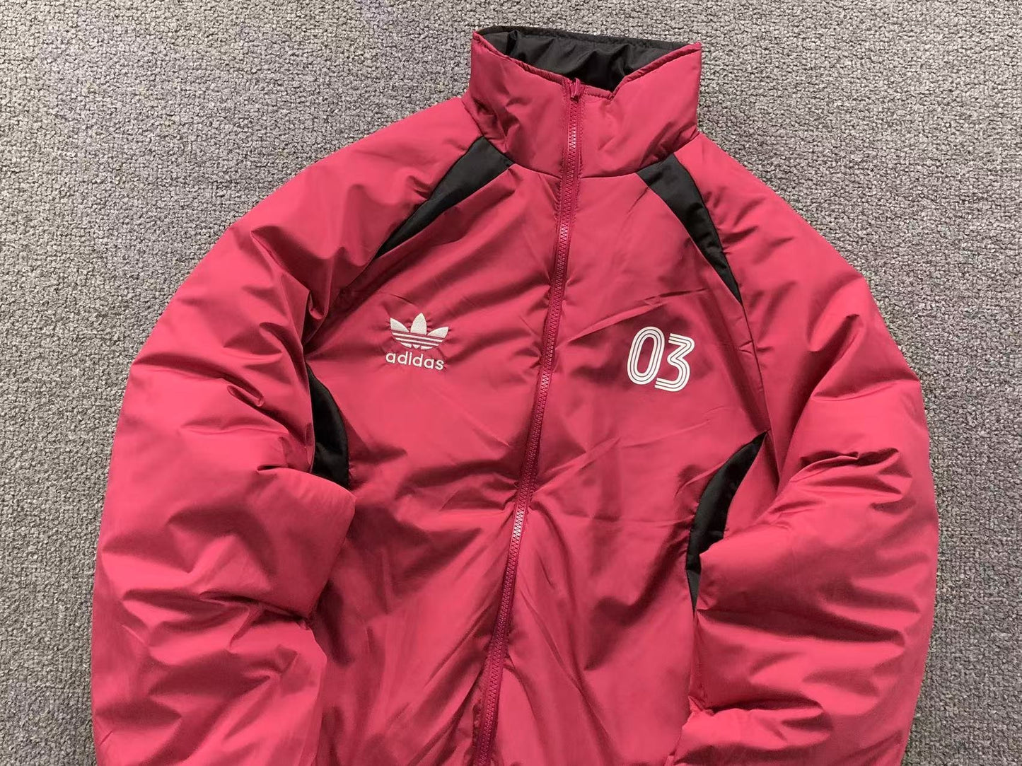 Jaqueta adidas Motorsport 2-Way Puff