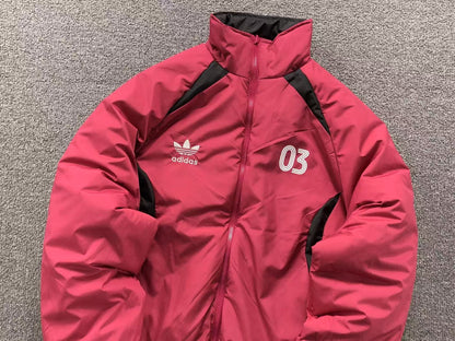 Jaqueta adidas Motorsport 2-Way Puff