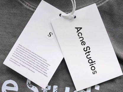 Camiseta Acne Studios Pastel Edition Tee