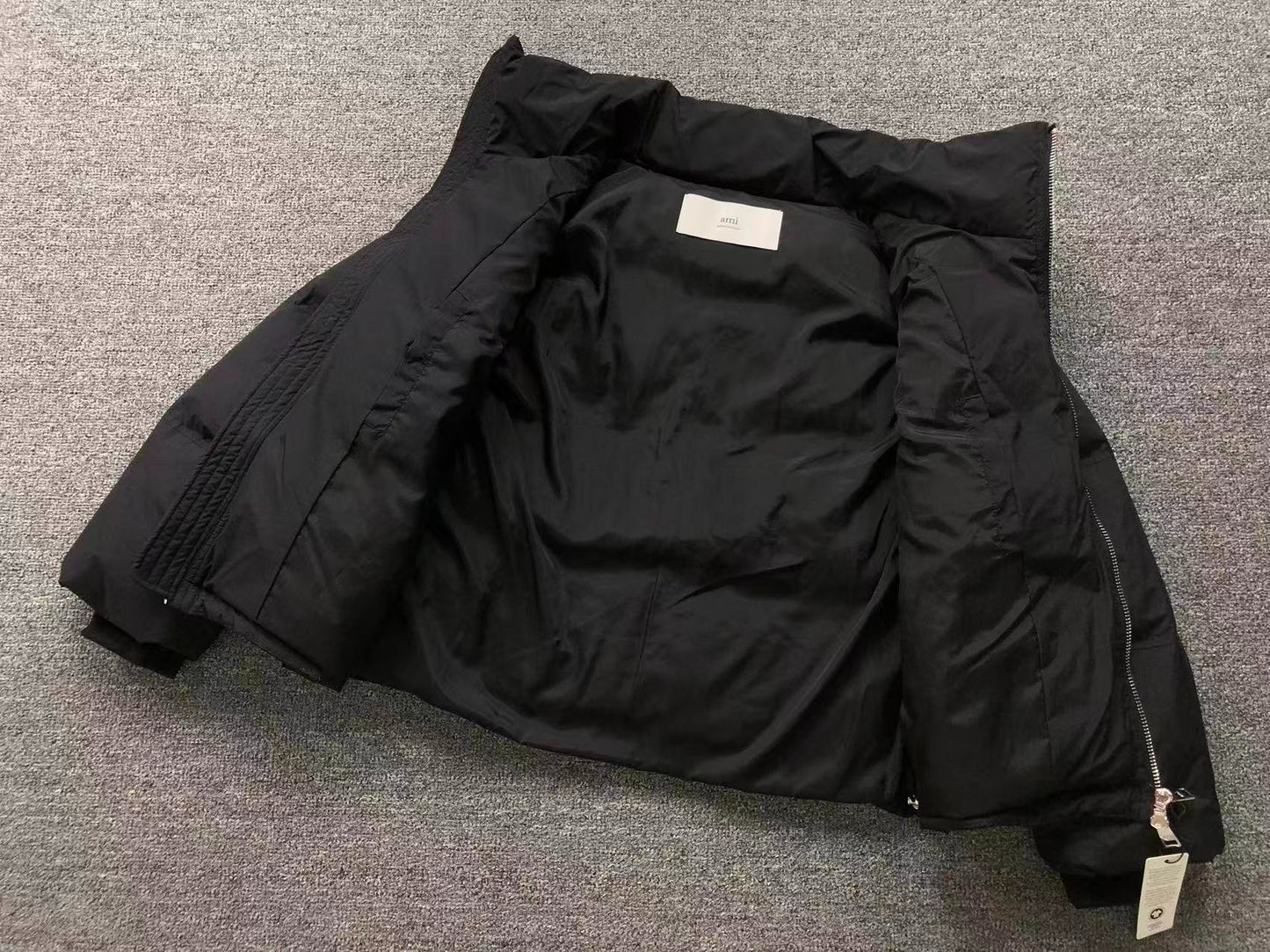 AMI Paris Down Puffer Jacket