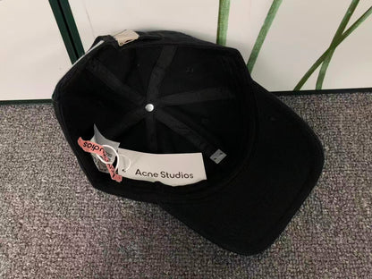 Boné Acne Studios Clean Logo