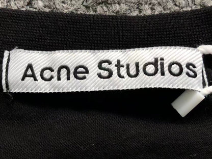 Camiseta Acne Studios Stockholm 1996 Vintage Logo