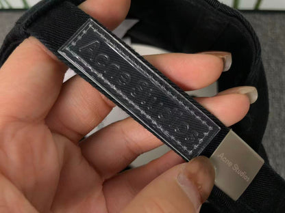 Boné Acne Studios Clean Logo
