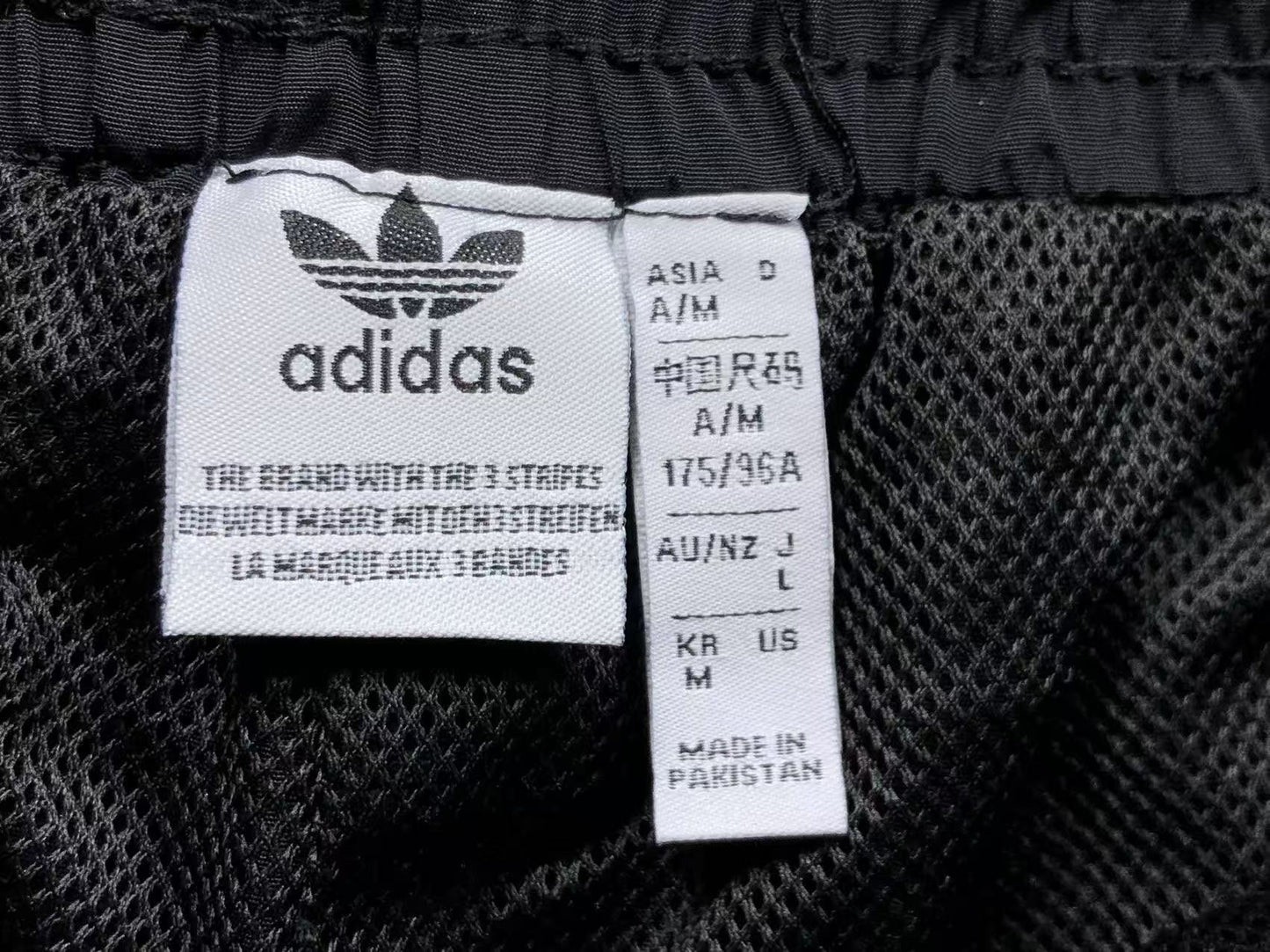 Conjunto Adidas Y2K Racing Set