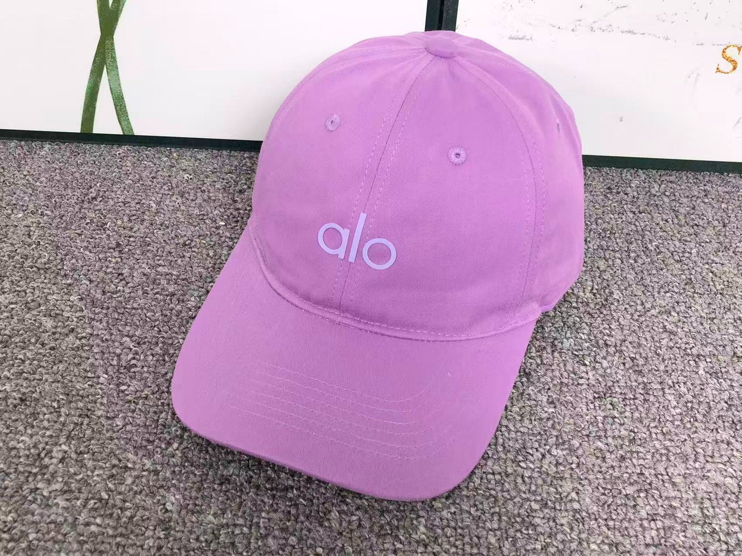Boné ALO Essential