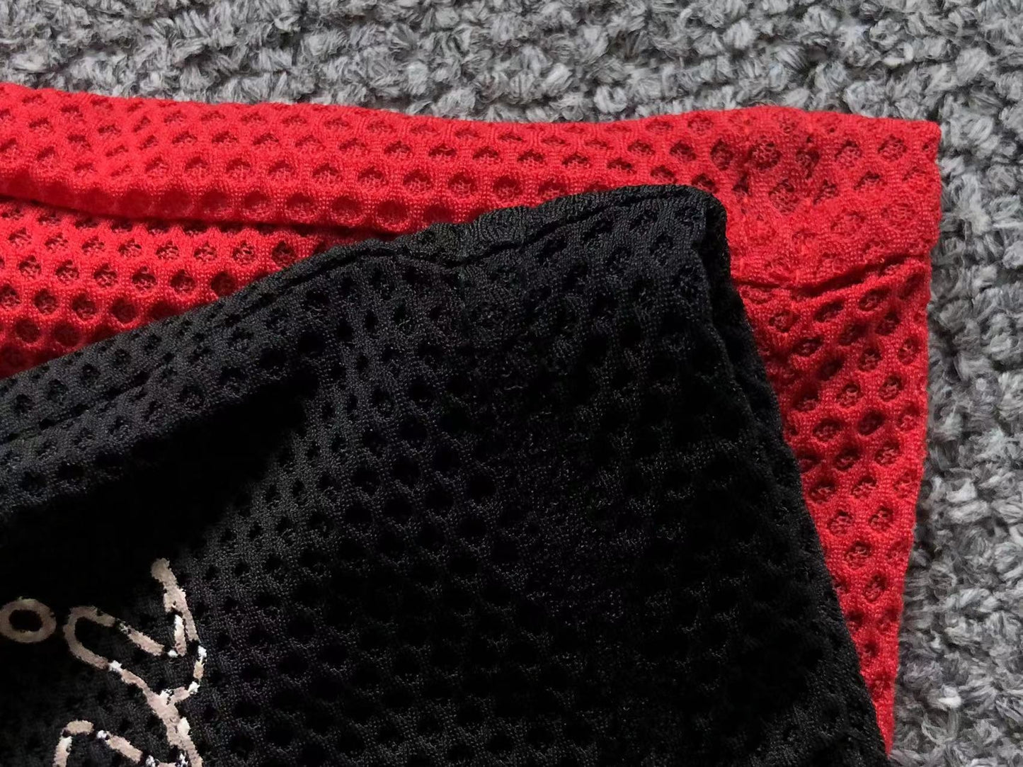Conjunto AMIRI 22 Mesh Sport