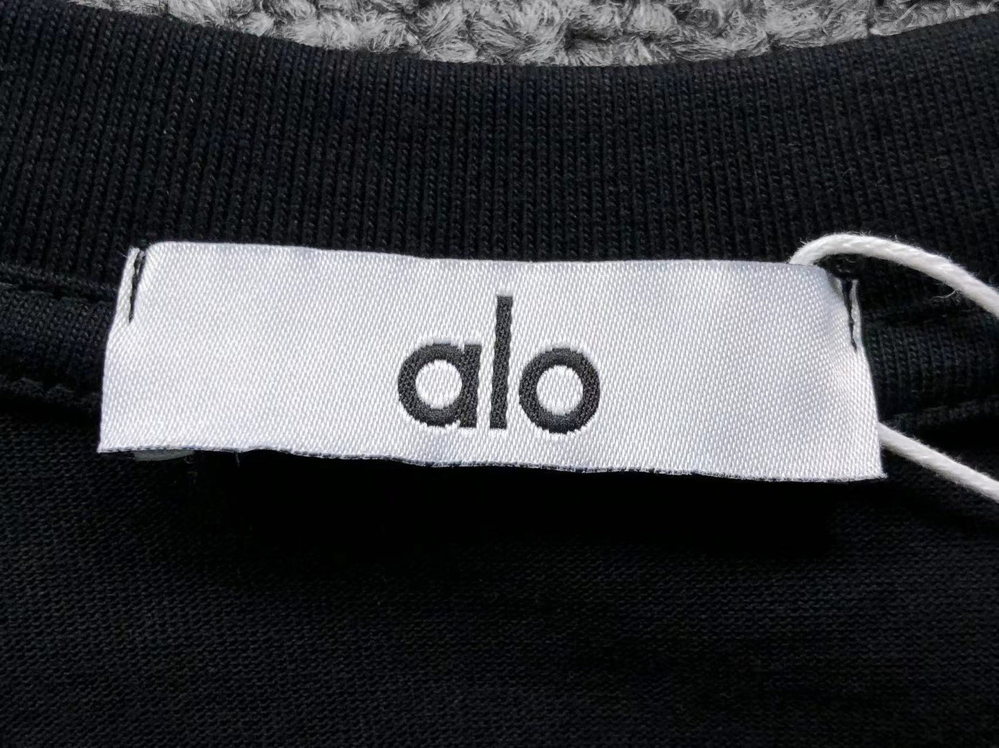Camiseta ALO - Multicolors