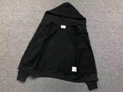 Moletom AMI Paris Ami de Cœur Hoodie Big Heart