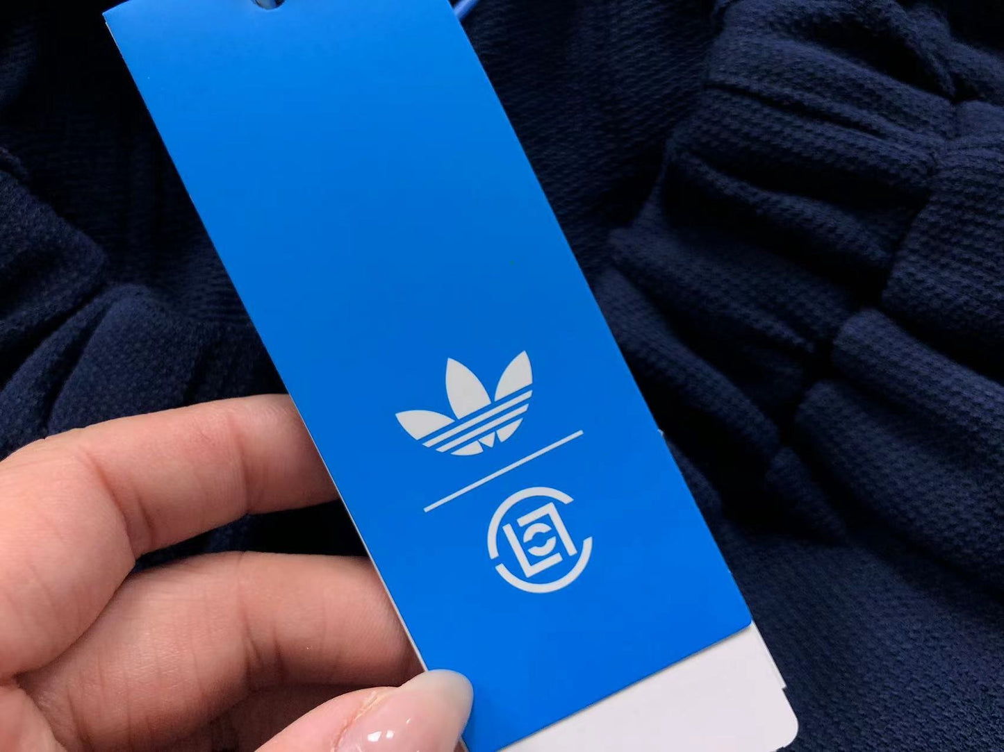 Conjunto Adidas Campus Athletic