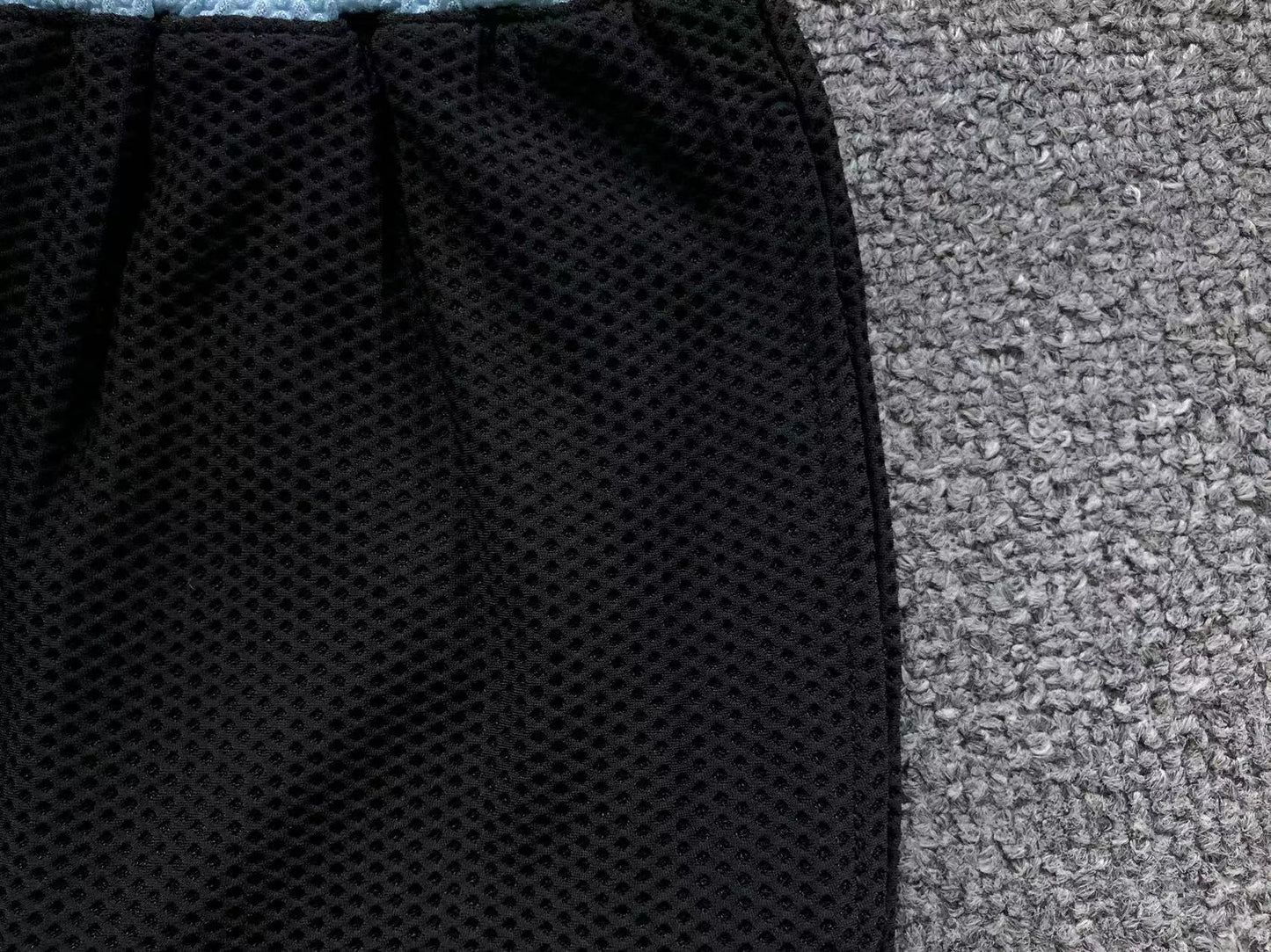 Conjunto AMIRI 22 Mesh Sport