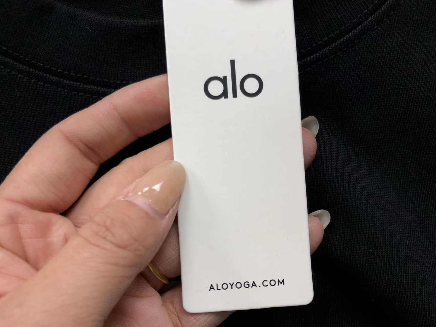 Camiseta ALO - Multicolors