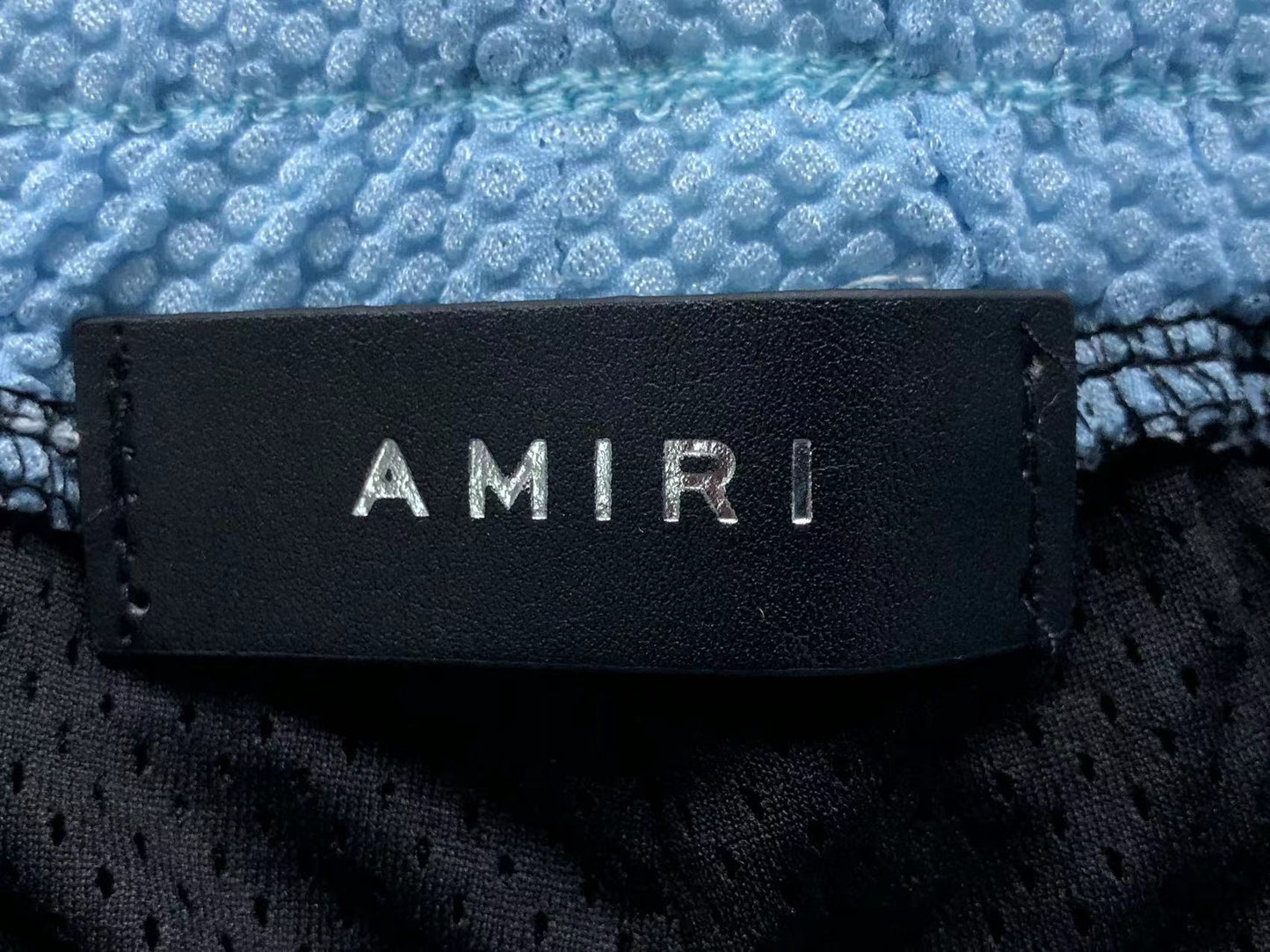 Conjunto AMIRI 22 Mesh Sport