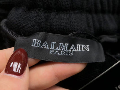 Conjunto Balmain Paris Medallion Sweat Set