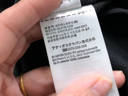 Jaqueta Adidas Oriental Streetwear