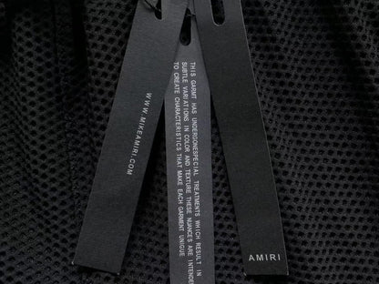 Conjunto AMIRI 22 Mesh Sport