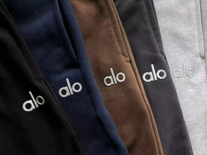 Conjunto Alo Moletom Jogger Essential
