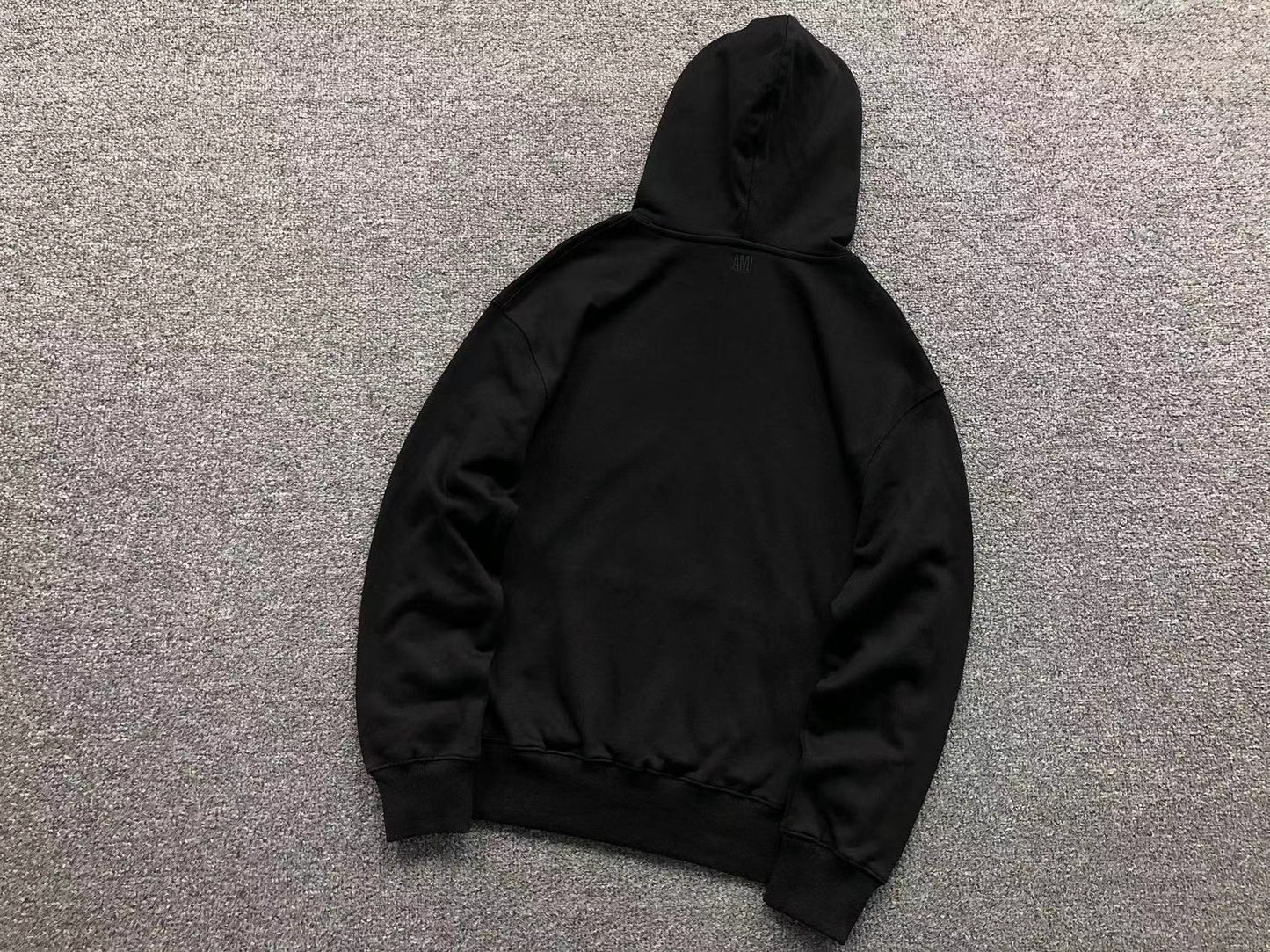 Moletom AMI Paris Ami de Cœur Hoodie Big Heart