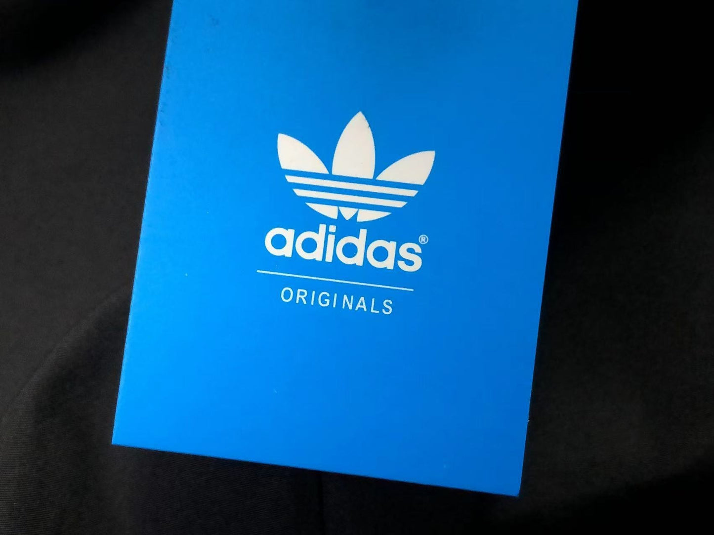Conjunto Adidas Nylon Archive Tracksuit