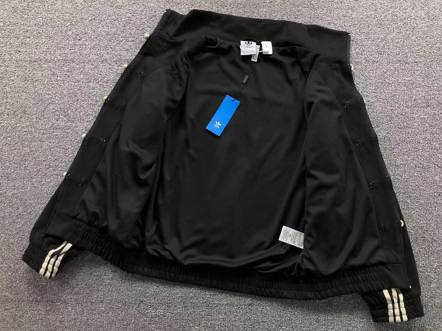 Jaqueta Adidas Oriental Streetwear