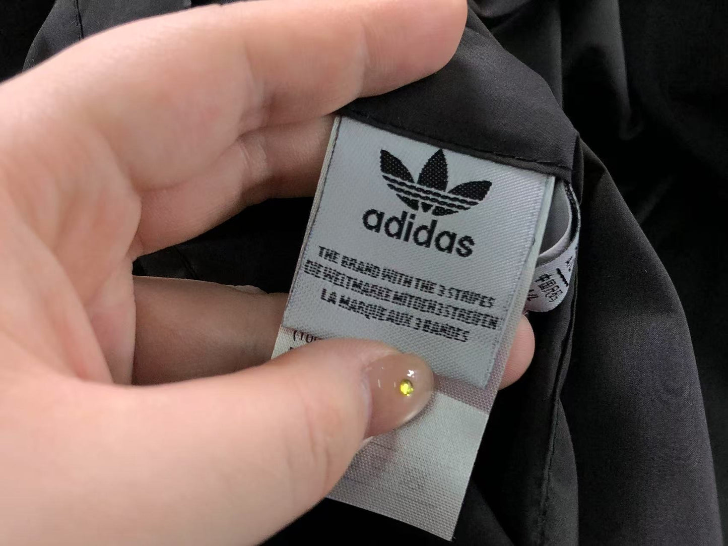 Jaqueta adidas Motorsport 2-Way Puff