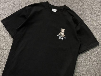 Camiseta ADLV Teddy Logo