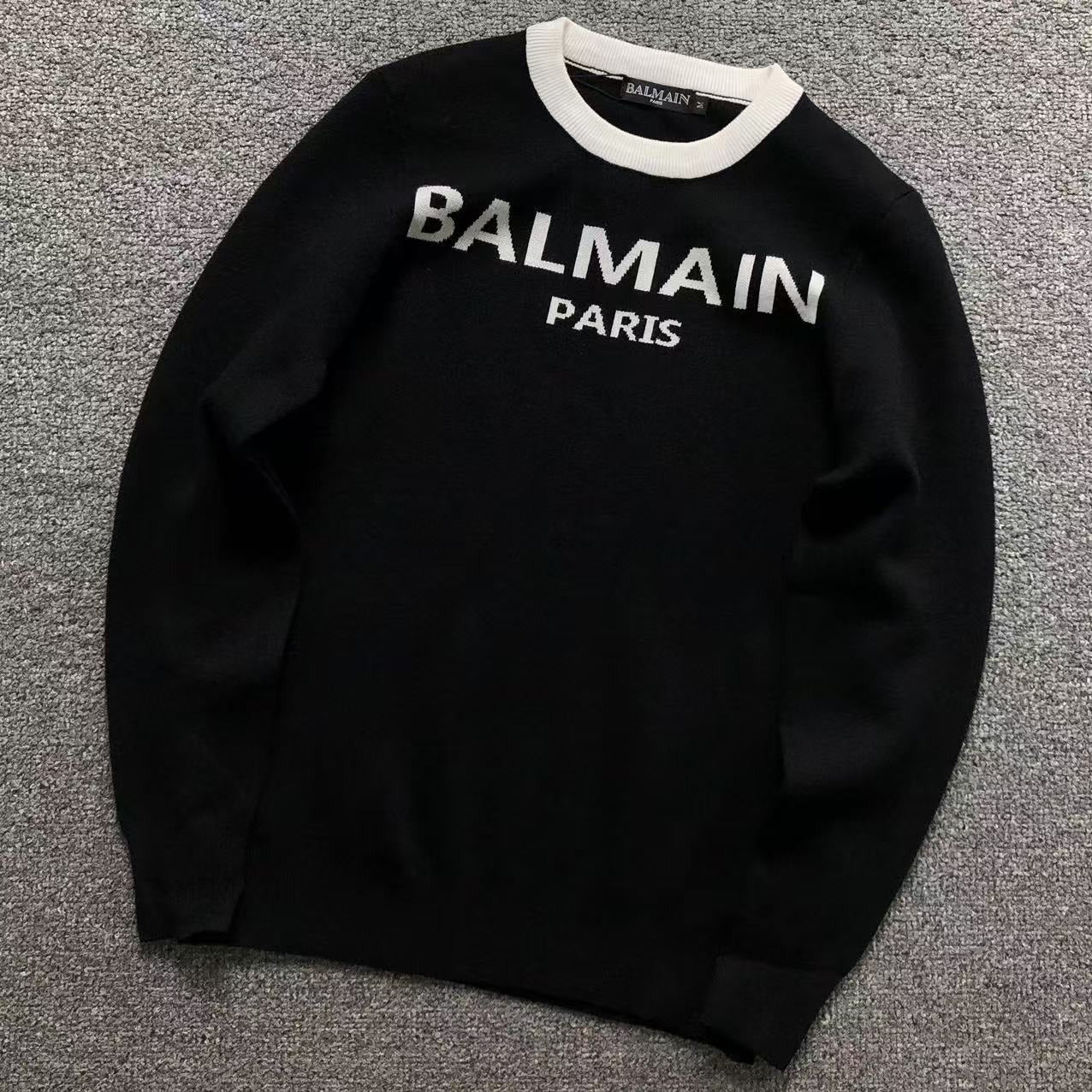Suéter Balmain Paris