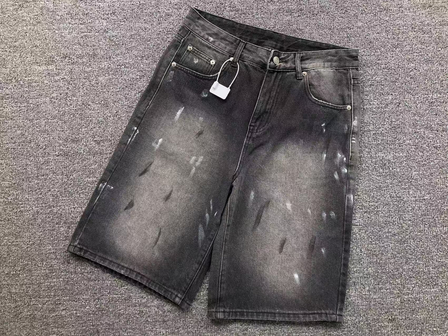 Short Acne Studios Washed Wear