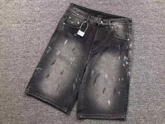 Short Acne Studios Washed Wear