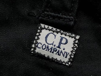 CP Company Lens Cargo Shorts