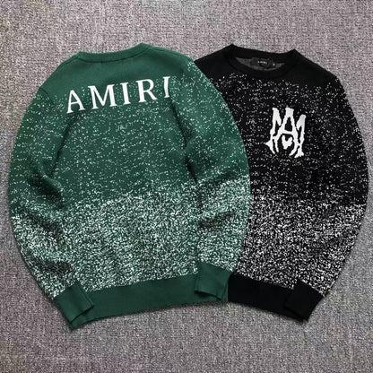 Suéter AMIRI Snow Fade