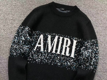 Suéter AMIRI Snow Logo