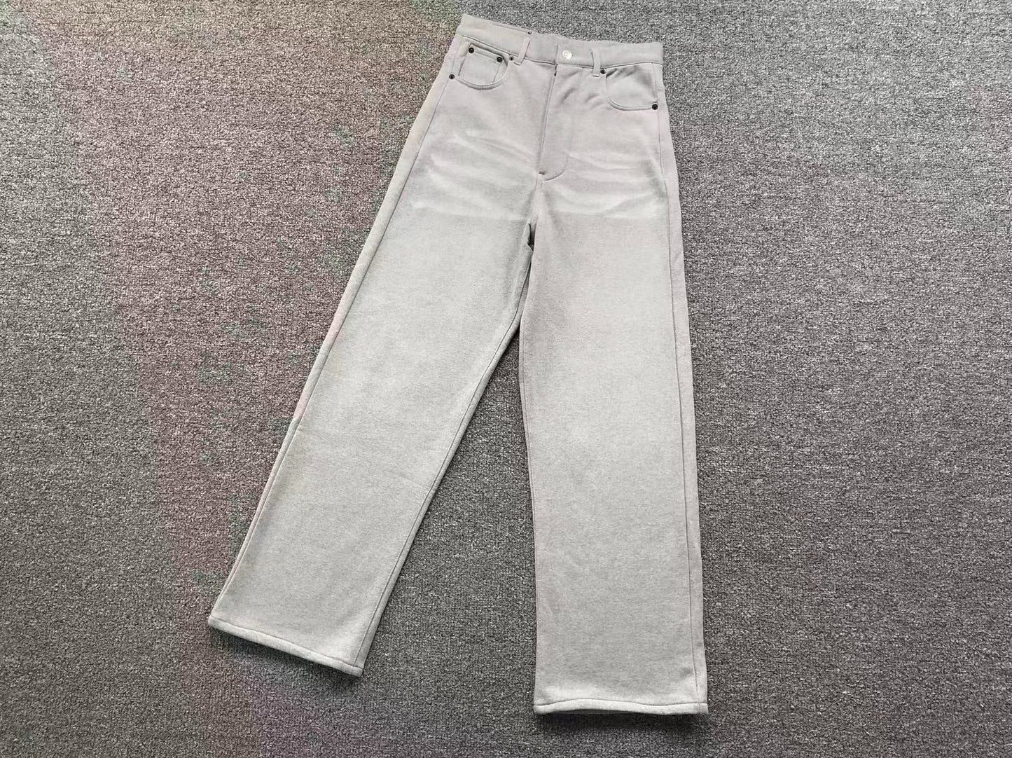 Calça Acne Studios Studio Grey Sweatpants