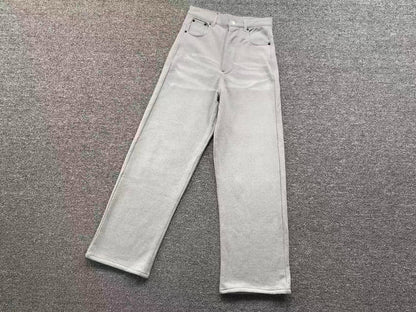 Calça Acne Studios Studio Grey Sweatpants