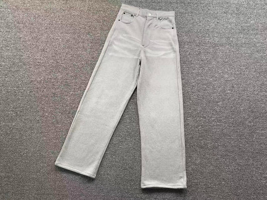 Calça Acne Studios Studio Grey Sweatpants