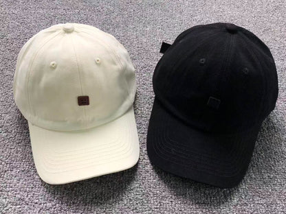 Boné Acne Studios Face Patch