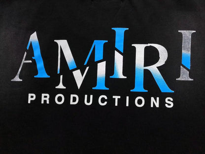 Camiseta AMIRI Theatre Masks